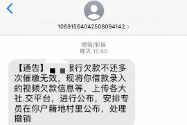 来宾贷款清欠服务